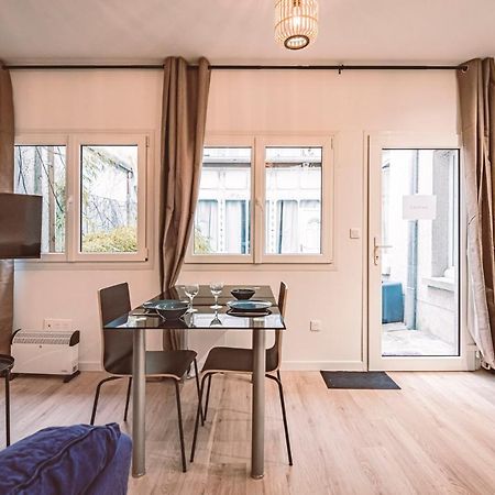 Socotra - Logement Climatise En Centre-Ville Reims Ngoại thất bức ảnh