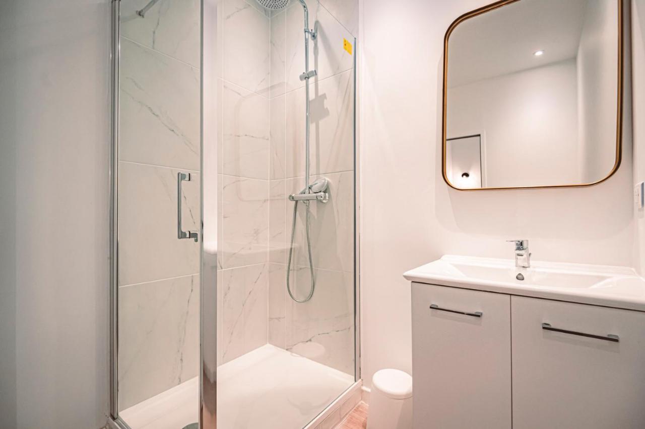 Socotra - Logement Climatise En Centre-Ville Reims Ngoại thất bức ảnh