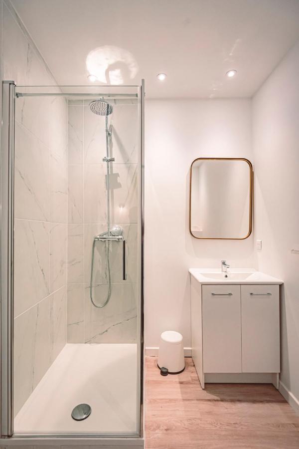 Socotra - Logement Climatise En Centre-Ville Reims Ngoại thất bức ảnh