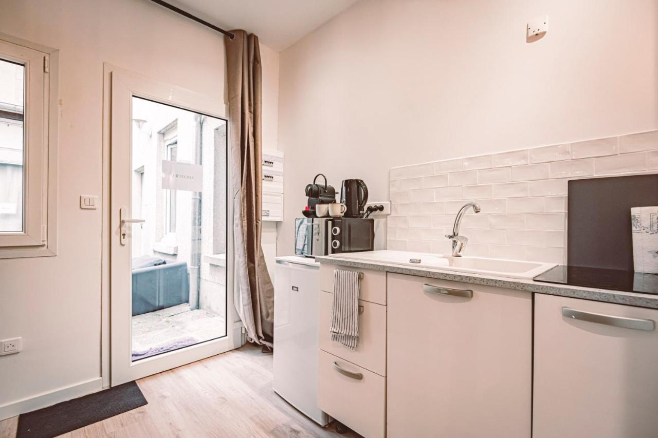 Socotra - Logement Climatise En Centre-Ville Reims Ngoại thất bức ảnh