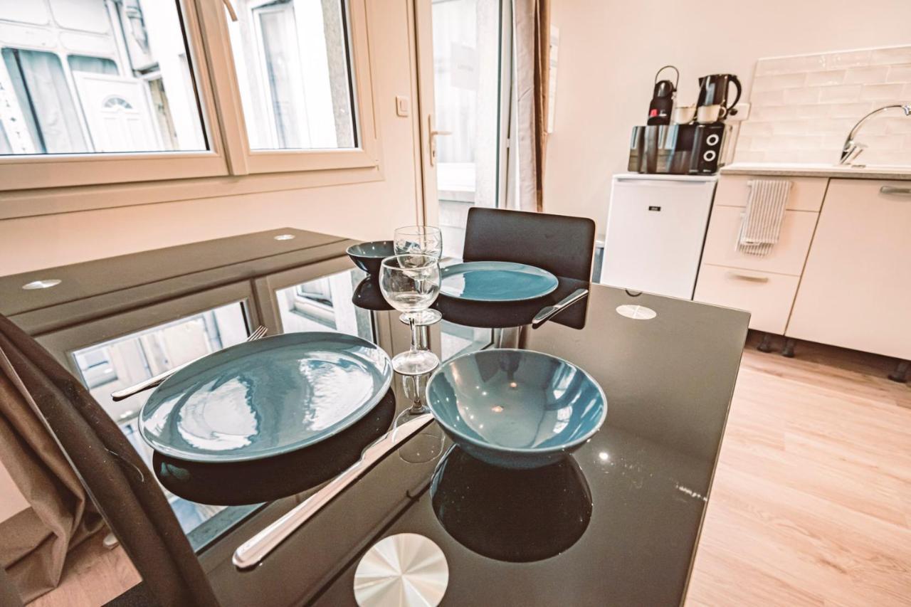Socotra - Logement Climatise En Centre-Ville Reims Ngoại thất bức ảnh