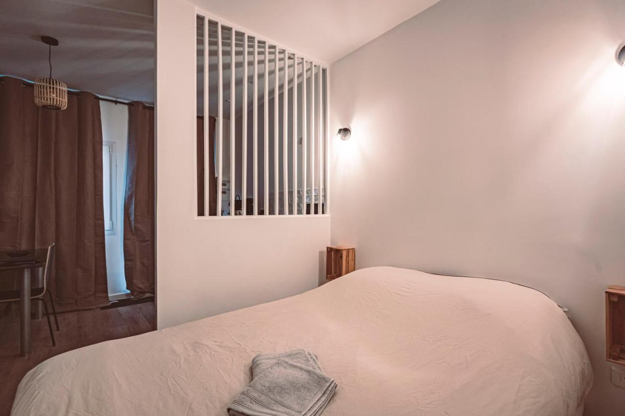 Socotra - Logement Climatise En Centre-Ville Reims Ngoại thất bức ảnh